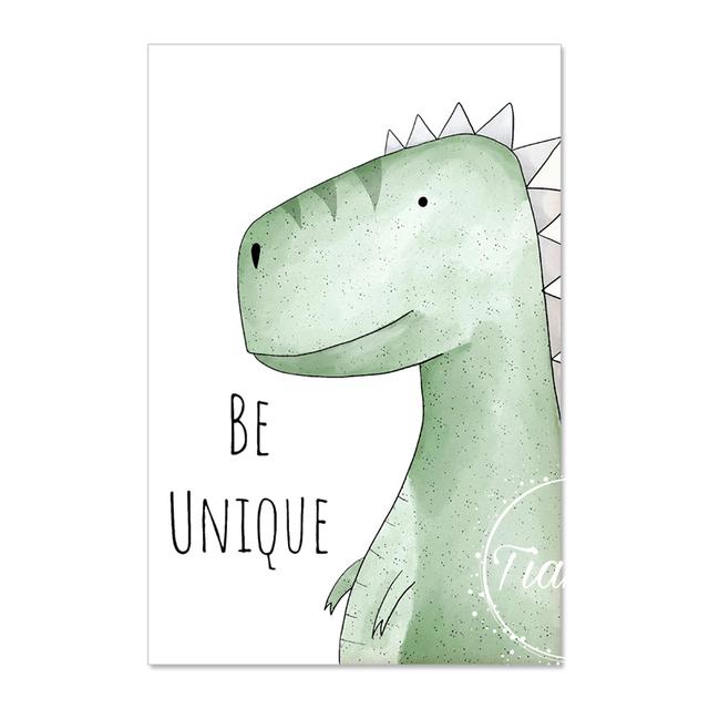 

Листы для украшения животных, настенные художественные плакаты, детские холсты, картины для детской комнаты, декоративные принты, настенные постеры без рамки 21*30cm No Frame