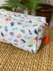 LARGE Multipurpose Quilted Pouch/ Bag