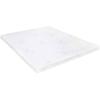 Sur-matelas - VIDAXL - 180 x 200 cm - Mousse de Gel - Lavable - Respirant