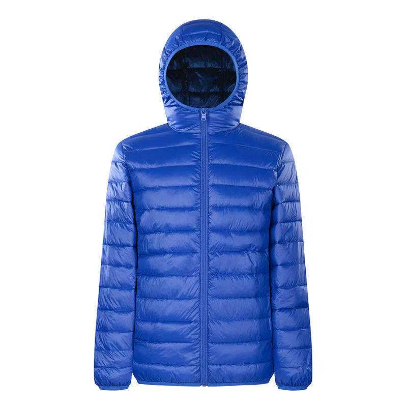 Jachetă de Toamnă/Iarnă pentru Bărbați 5XL, Ultralejeră, Respirabilă, Călduroasă, 7 Culori, Palton de Iarnă pentru Bărbați, Îmbrăcăminte pentru Bărbați