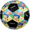 Custom Name Bubble Guppies Theme Size 5 Soccer Ball, Suitable for Both Indoor and Outdoor Matches, a Gift Suitable for Everyone.