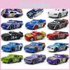 Durable Cars Lightning Mcqueen Alloy Toy Model Sheriff And Cabrera For Kids