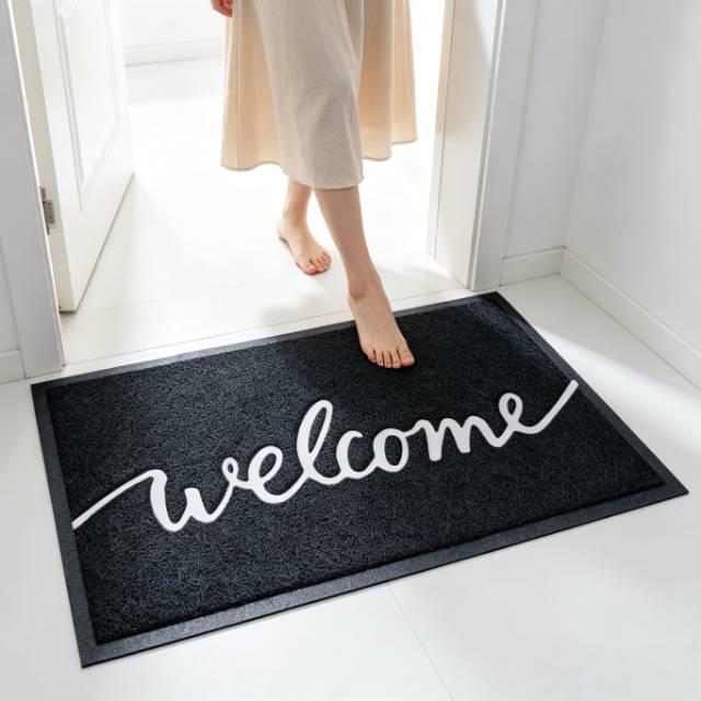 Cross-Border Anti-Slip Sand and Soil Scraper Entrance Mat