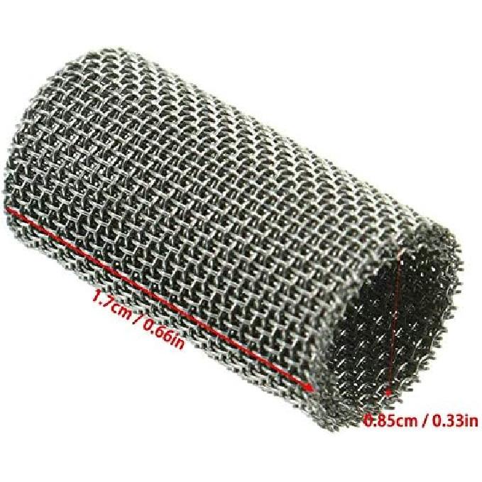 10 PCS 252069100102 Heater Glow Plug Strainer Screen for Eberspacher Heater Airtronic D2 D4 D4S
