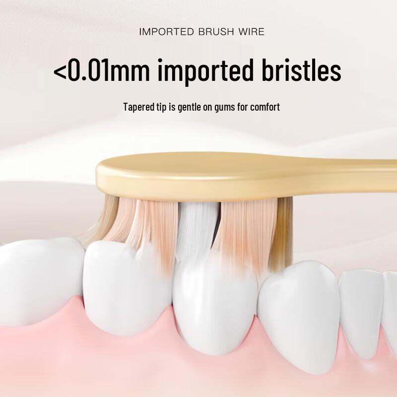 Shuke SSS Soft Bristle Toothbrush