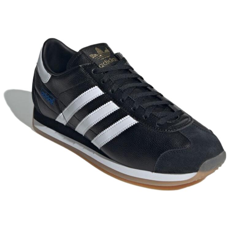 New Adidas Originals Country Japan Black White Blue IH0299