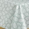 Nappe rectangle 140 x 240 cm Divyna sauge