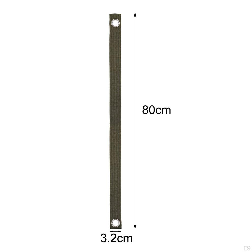 10 Pieces Tree Straps for Staking Straightening Ties Support Newly Planted