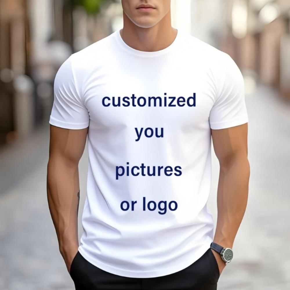 Mens Clothing Sports Quick Drying Jersey Custom T-shirt 3D Printing Fitness Loose Short Sleeved Tees Casual Fashion Top for Men