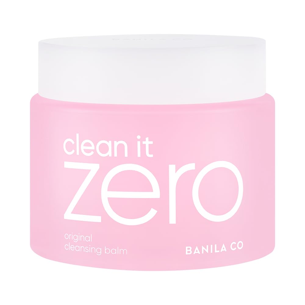 BANILACO Clean It Zero Cleansing Balm (180ml, Original Large Capacity)