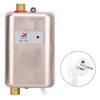 3800W Electric Water Heater Aneous Tankless  Hot Water Heater Kitchen Bathroom Shower  Water Boiler 110V/220V