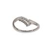 no brand  #11(JP Size) ring Pt900Platinum Women