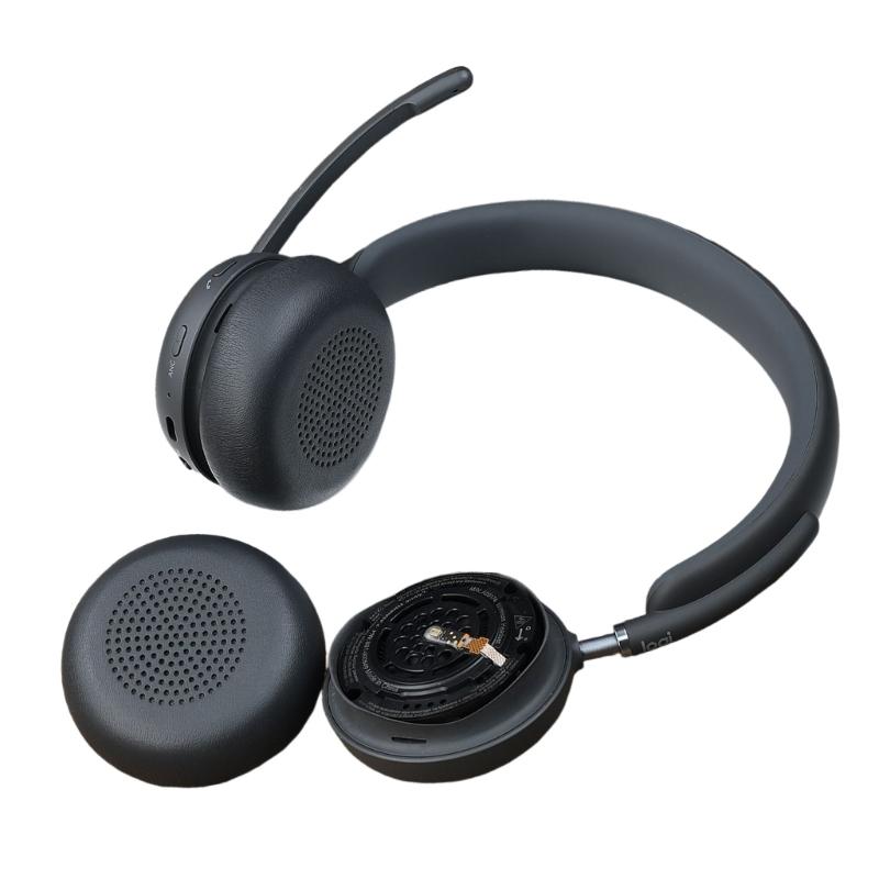 Protein Ear Cushions Soft Rubber Padding Earpads For Zone wireless2 Upgraded Comfort