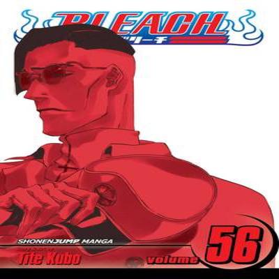 Bleach Vol. 56 by Tite Kubo Paperback Book 9781421554761