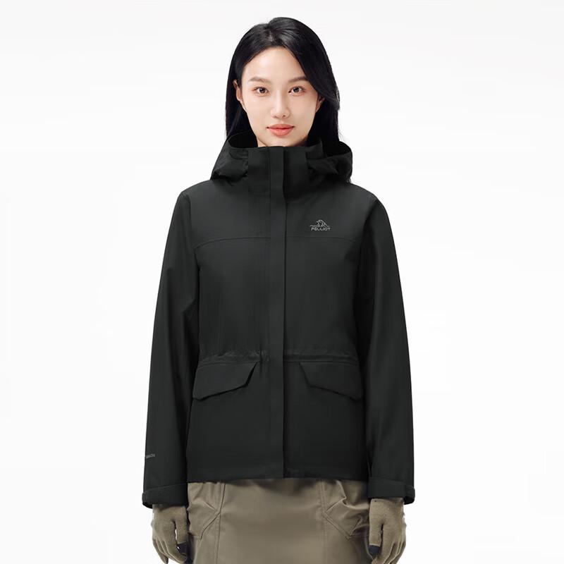 Pelliot Women s 3-in-1 Fleece-Lined Jacket 124301014 XXL