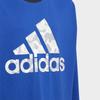 adidas Kids T Shirts Crew Neck Moderate HM7178