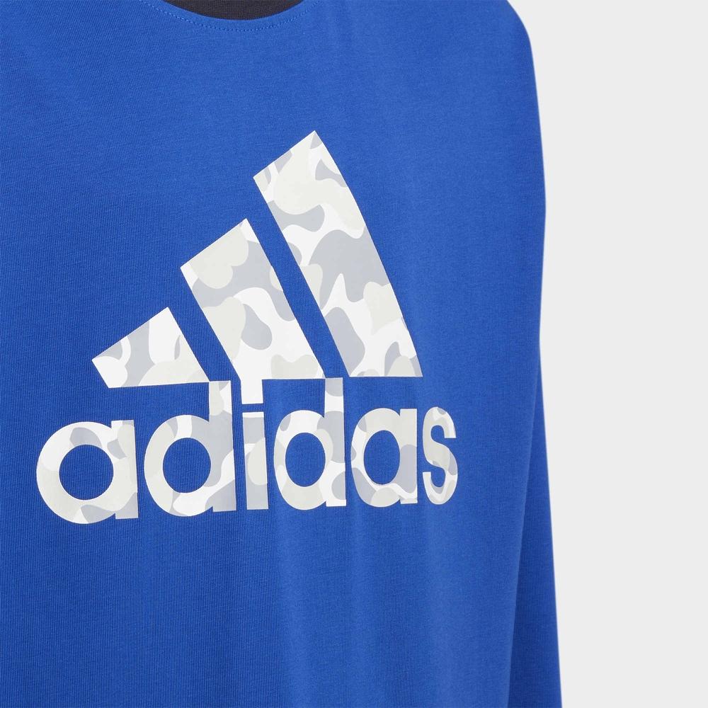 adidas Kids T Shirts Crew Neck Moderate HM7178