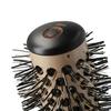 Brosse ronde - KASHŌKI - Essential Beauty 25 mm - 25 mm - poils de sanglier - pour cheveux courts