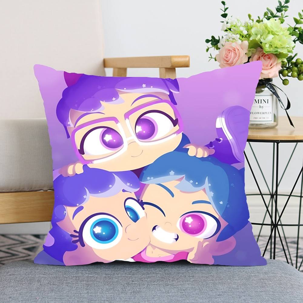 TTrue And The Rainbow KingdomS Throw Pillow Covers Pattern Cushion Cover Suitable For Sofa Bedroom Car Pillow Cover