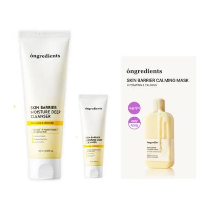 Cura della pelle – Set di cosmetici per la cura