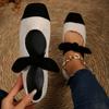 Nuove Scarpe Basse Comode e Versatili in Stile Fatato alla Moda per Donna