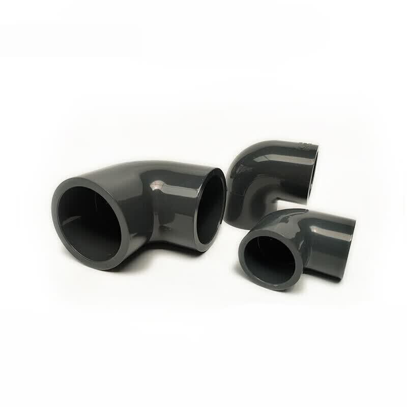 CYZ PVC DN50 90-Degree Elbow