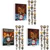 Demon Slayer Adventskalender Mit Acryl-Accessoires Für Geschenkaustausch Und Sammler