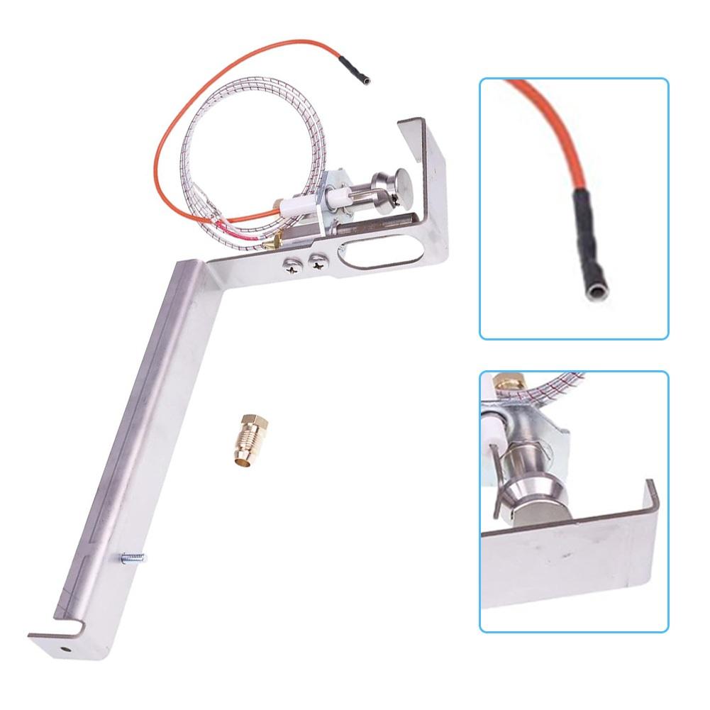 Pool Heater Pilots Natural Gas Pilot Thermopile Conduit Easy Assembly Easy Installation Pool Heaters Brand New
