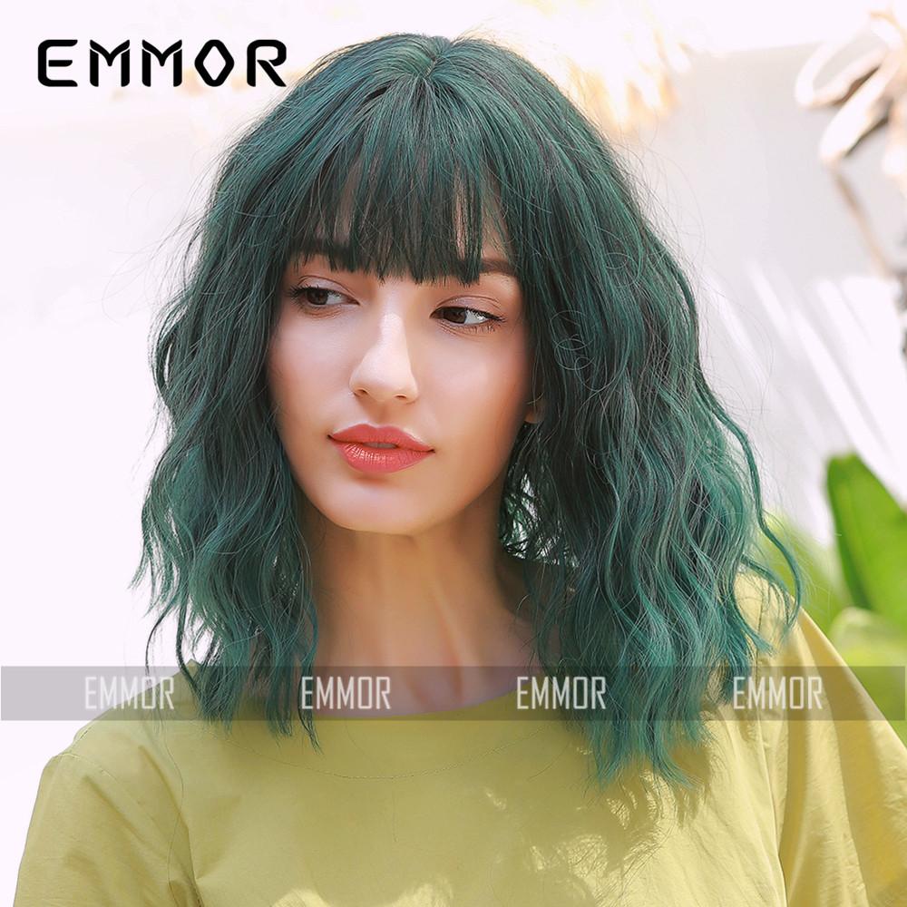 Wig Female Cute Wind Blonde Bobo Head Short Curly Hair Matte High Temperature Silk Full Head