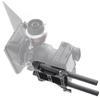 Universal Quick Release System With 15mm Double Hole Tube Clamp Ensuring Stable Camera Support For Photography On Tripods