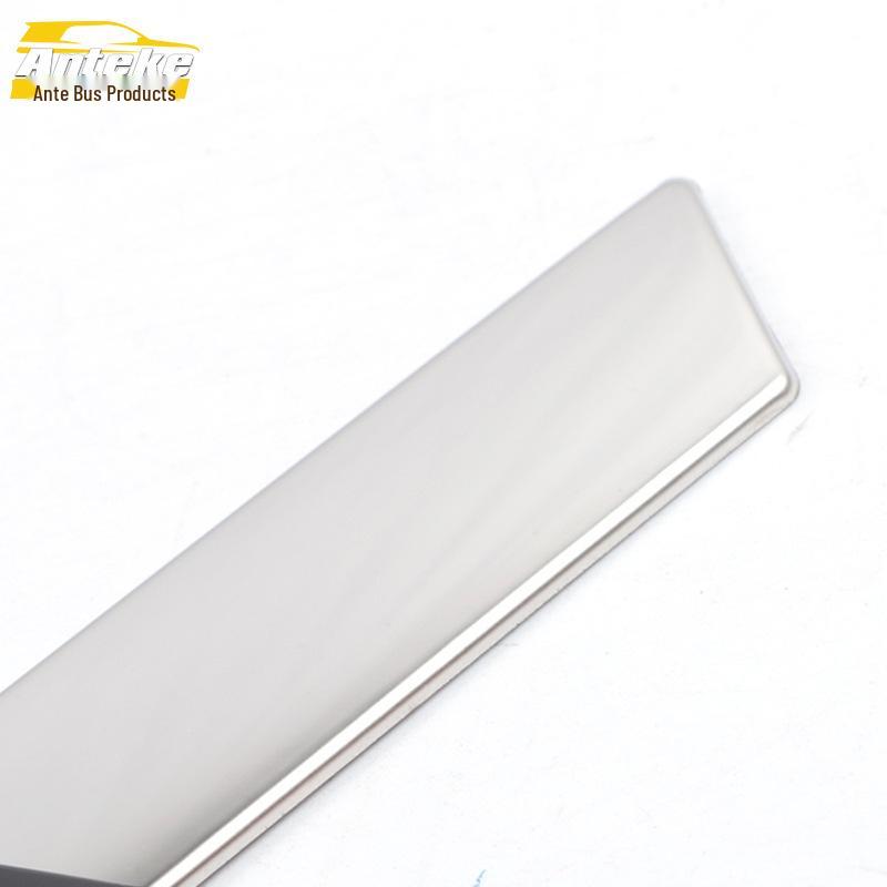 Captiva Window Trim Stainless Steel Anti-Scratch Bright Strip Accessories