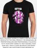 Men's and Women's T-shirts Bts 2 Graphic