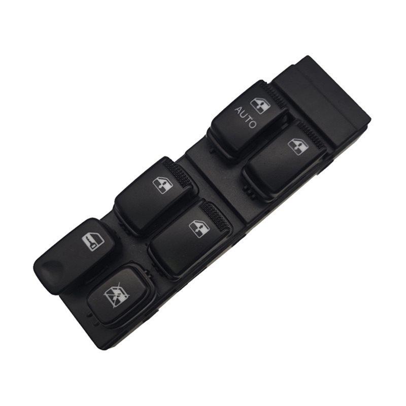 Precise Car Window Glass Lifter Control Switch Assembly(16 Pins) For Kia Cerato 2003- 2009 Model Code 93570-2F460