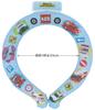 Skater Reusable Cooling Ring Neck for Tomica Cooler, Medium, Kids, NCL1-A