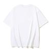 1096 Off-White 2026 Summer New Hollow Arrow Pattern Printed Short Sleeved T-shirt for Men and Women