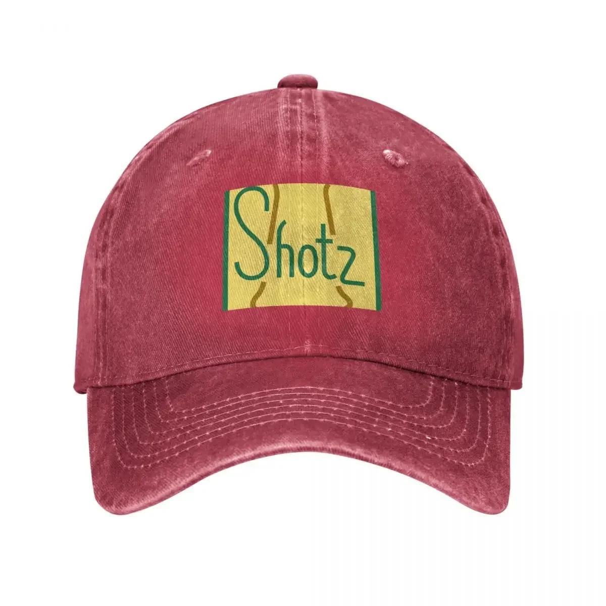Shotz Beer Classic TShirt Baseball Cap Funny hats Golf Hat funny hat Christmas Hat Elegant Womens Hats Unisexs