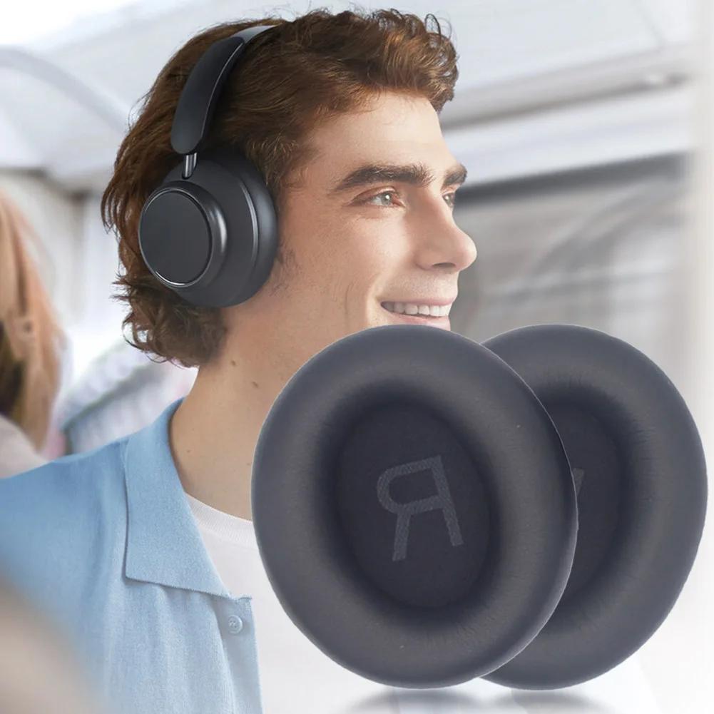 Anker Q45 Soundcore Life Kulaklık Kılıfı Yedek Kulaklık Pedleri Anker Q45 Kulaklık Yastığı Kulaklık Pedleri