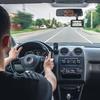 Wideorejestrator Samochodowy + Kamera Cofania Z Wyświetlaczem Dash Cam Hdr