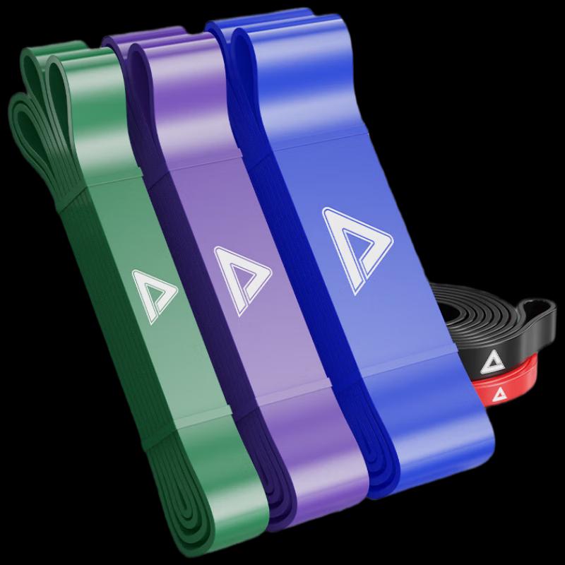 Peak Fitness Resistance Band for Pull-ups & Strength Training