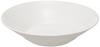 [Officially Imported] White Fluted Pasta Plate, 24cm, Wedding Gift, Product Number 1016913