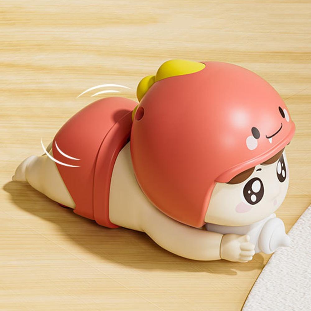 Climbing Wind-up Toy Animal Clockwork Model Twist Walking Clockwork Toys  Baby