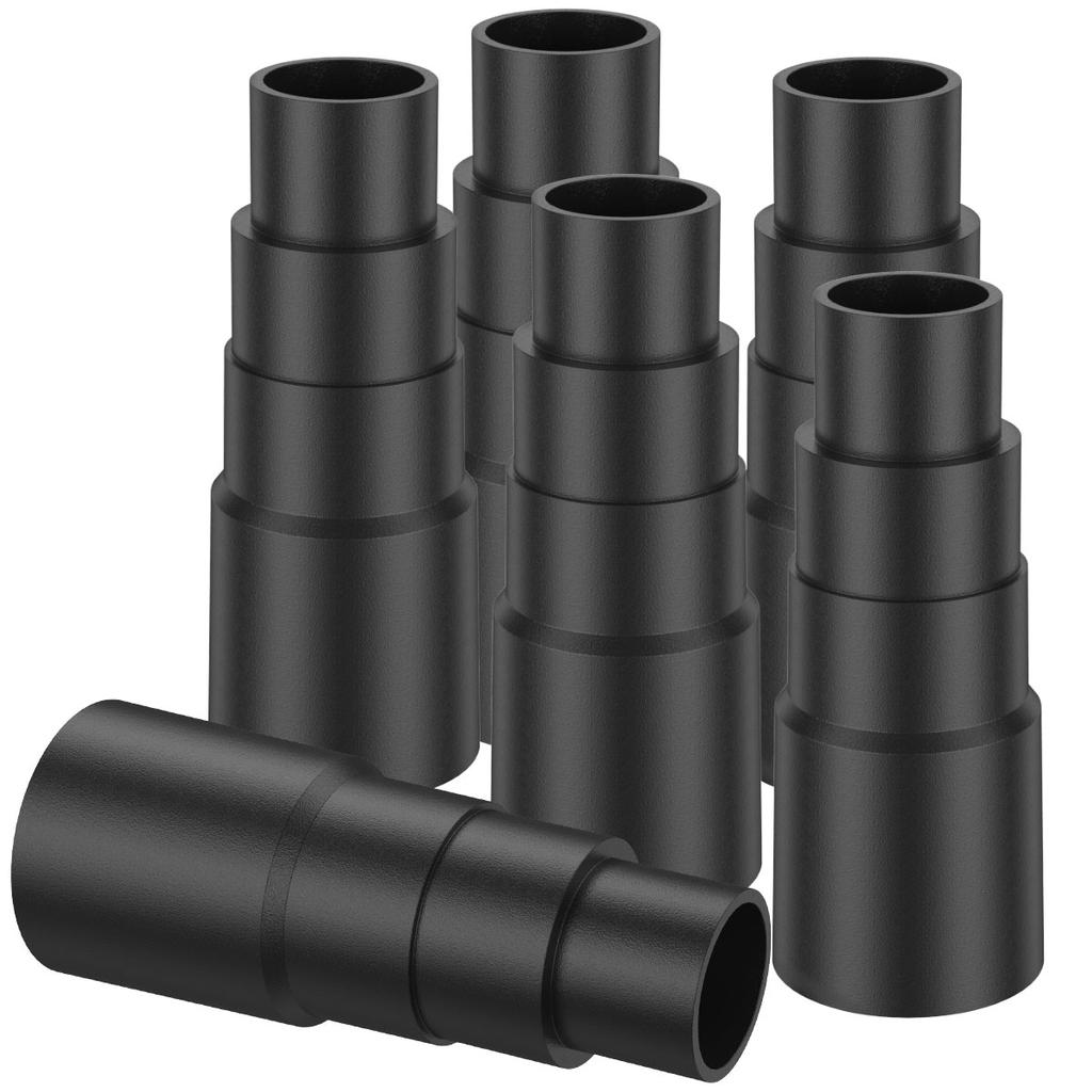 2/3/6pcs Universal Vacuum Cleaner Hose Adapter Converter 4-layer Vacuum Cleaner 25mm 30mm 34mm 35mm Connector Accessories