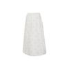 Nike Casual Long Skirt Women's White FN2270-100