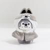 13CM Plüschtier Kawaii Stray Kids Wolf Plüsch Cartoon Stofftier Puppe Kawaii Begleiter Spielzeug Geschenkids