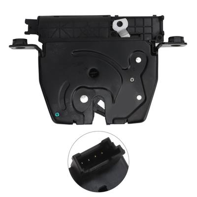 Μοτέρ Κλειδαριάς Πορτμπαγκάζ 4 Πιν Υψηλής Αντοχής 51247191212 Μοτέρ Κλειδαριάς Πίσω Πόρτας για F30 F32 F10 F12