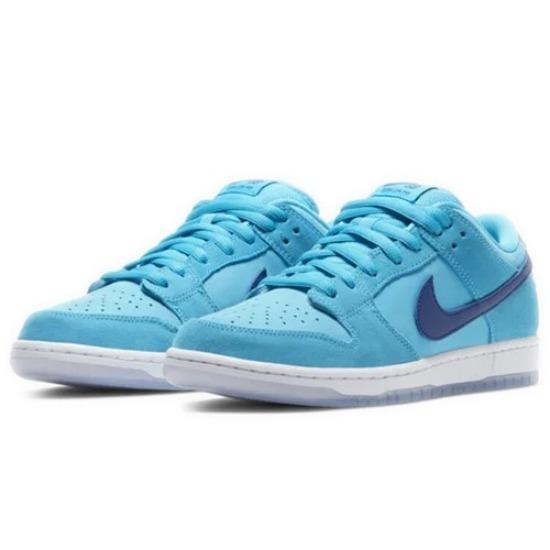 

Nike SB Dunk Low Blue Fury 2020 BQ6817-400 EU 36.5