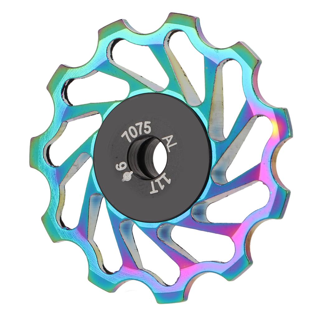 Mountain Bike Rear Derailleur Pulley 11T Rear Jockey Wheel Guide Roller Tension Wheel