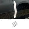 For  BYD Sealion 7 Sea Lion 07 EV 2024 2025 ABSCar Door Bumper Edge Protection Strip Stickers Car Sticker Anti-collision Strips