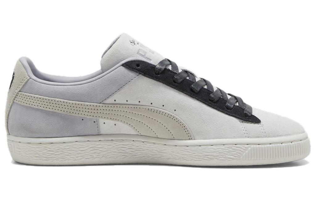 PUMA Suede Iconix 'Silver Mist' 395782-02