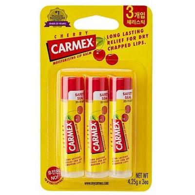 Moisturizing Lip Balm Cherry Stick 4.25gX3